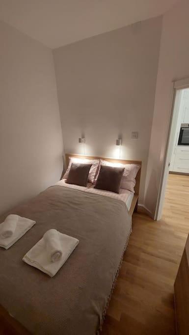 Apartment Green Lux Белград Екстериор снимка