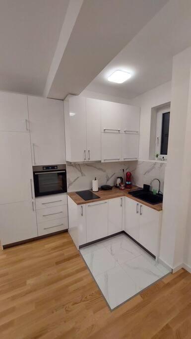 Apartment Green Lux Белград Екстериор снимка
