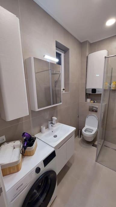 Apartment Green Lux Белград Екстериор снимка